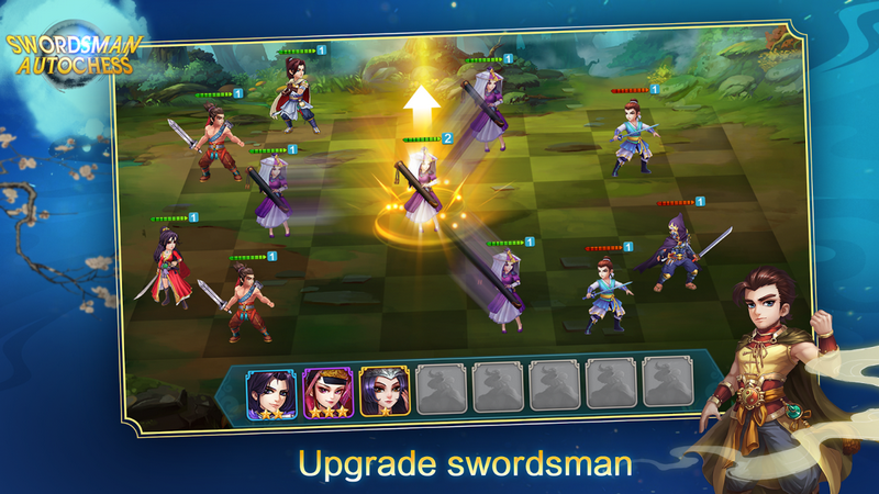 SwordsmanAutoChess()؈D