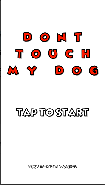 ҵĹ(Dont Touch My Dog)ͼ