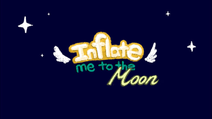 ͵(Inflate Me to the Moon)ͼ