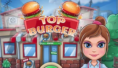 Ϸ(Top Burger  Burger Cooking Game)