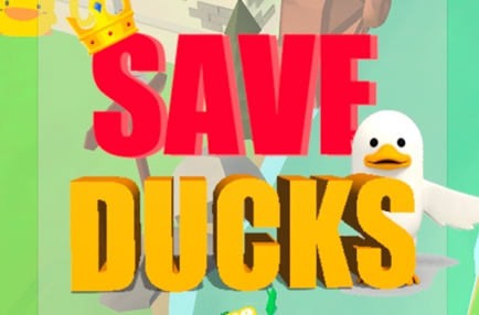 Ѽ(Save Ducks)