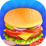 Ϸ(Top Burger  Burger Cooking Game)1.0 ׿