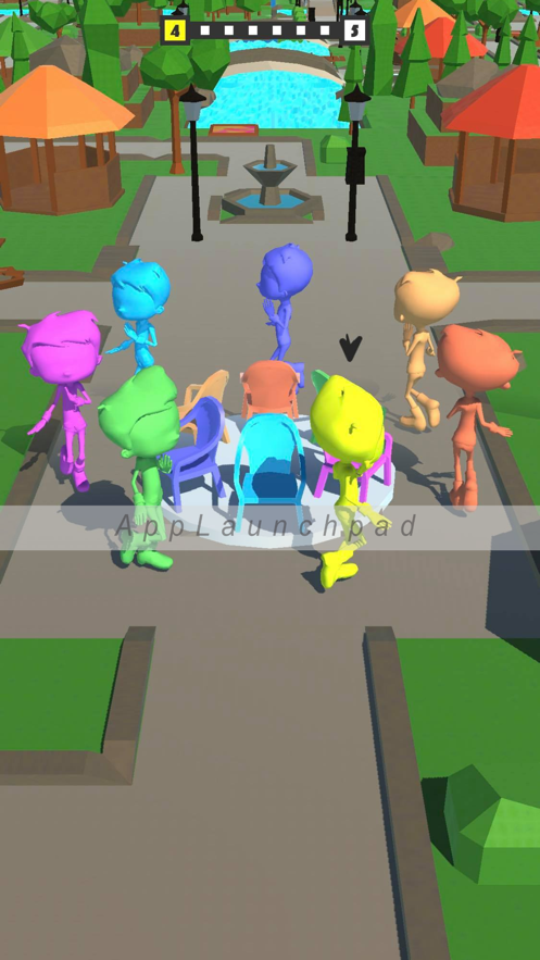 Musical Chairs.io(Ӵս)ͼ