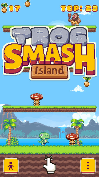 Trog Smash Islandʷǰðյνͼ