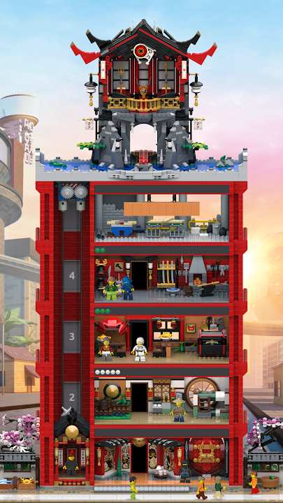 ָ(LEGO Tower)ͼ