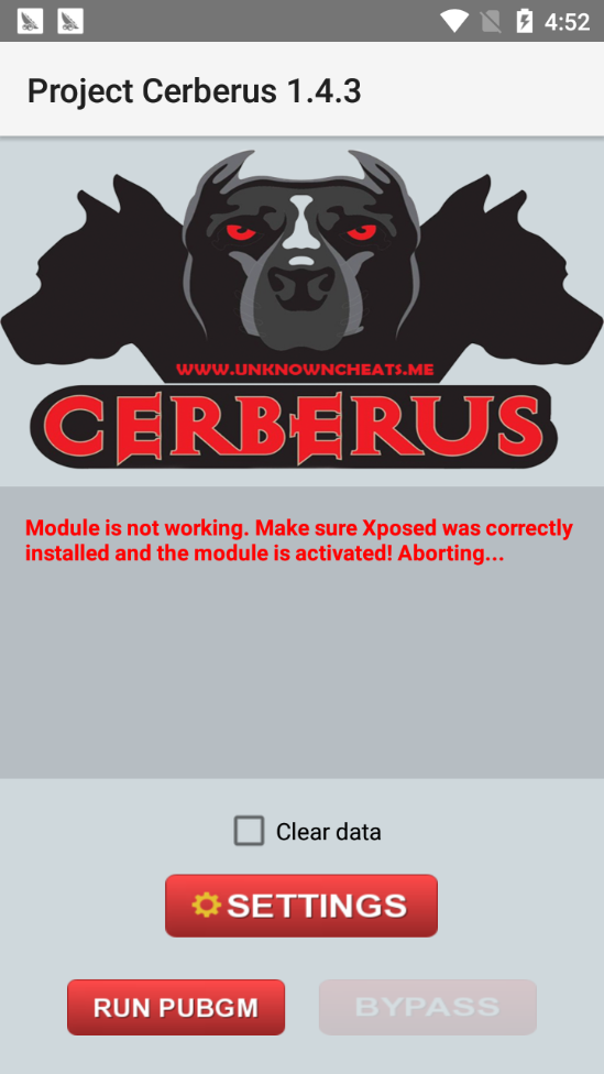 Xposedܹ(Project Cerberus)ͼ