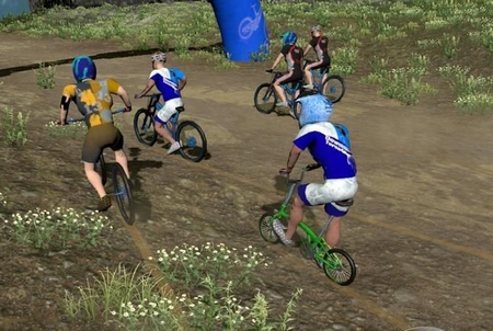 ɽس2(MTB Downhill 2 Multiplayer)