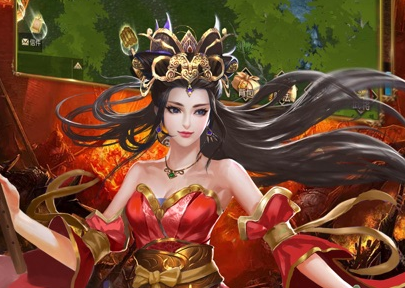 倾国之怒游戏 倾国之怒游戏