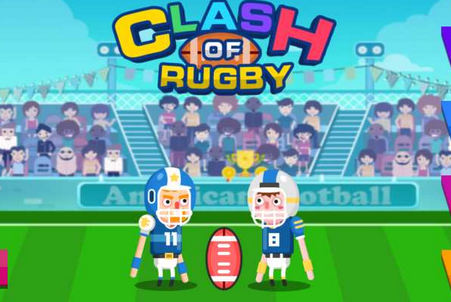 ײ(Clash Of Rugby)