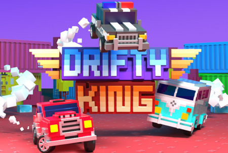 Ư֮(Drifty King)
