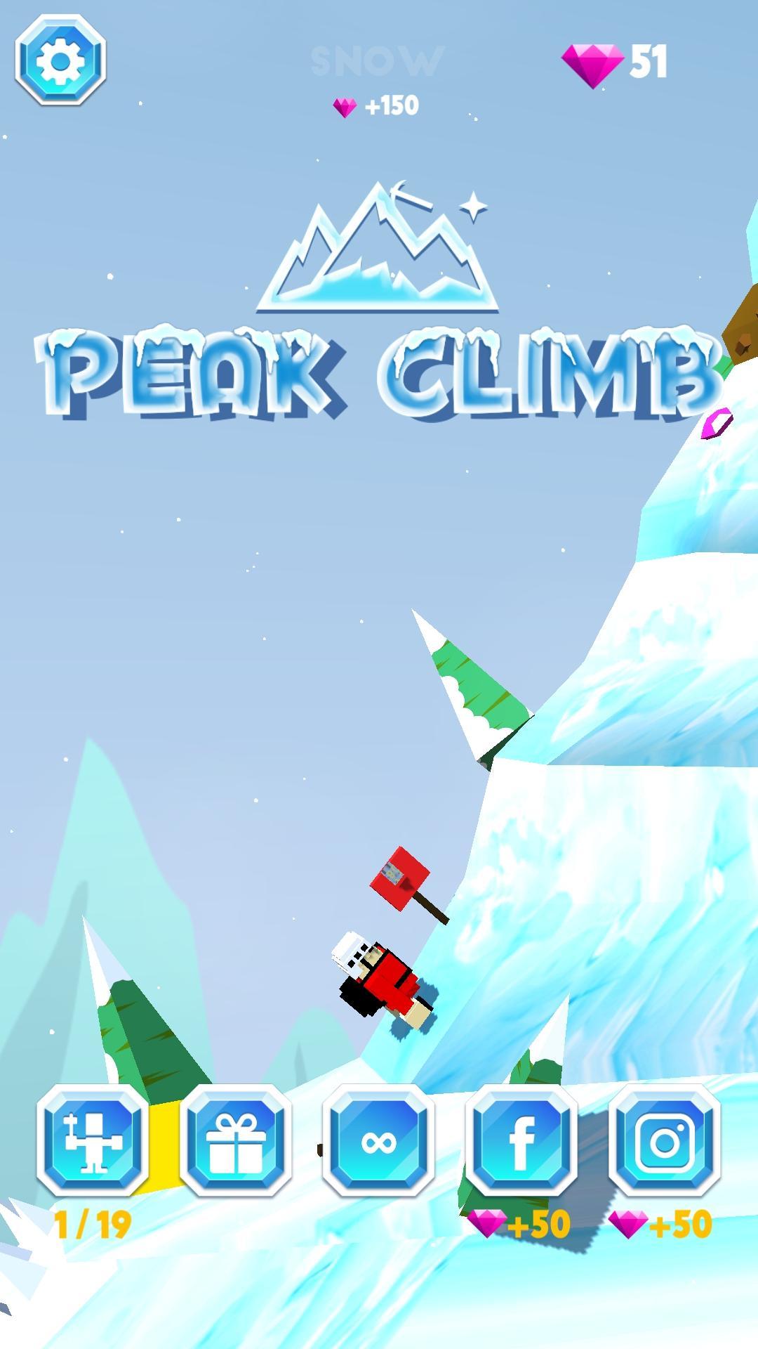 ʸ߷(Peak Climb)؈D