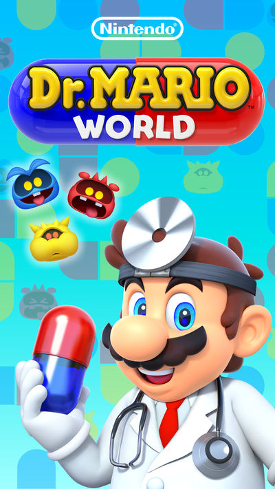 RWt(Dr. Mario World)؈D