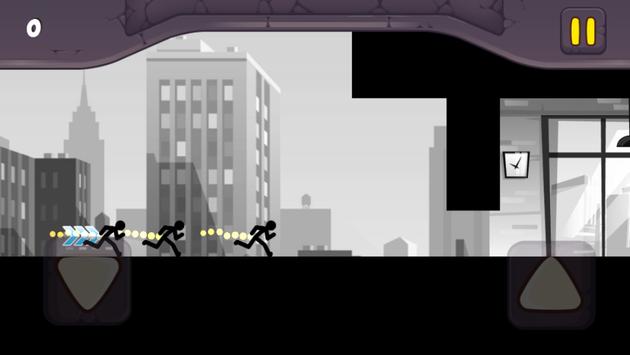 Stickman Crazy Runner(˯ܲ)؈D