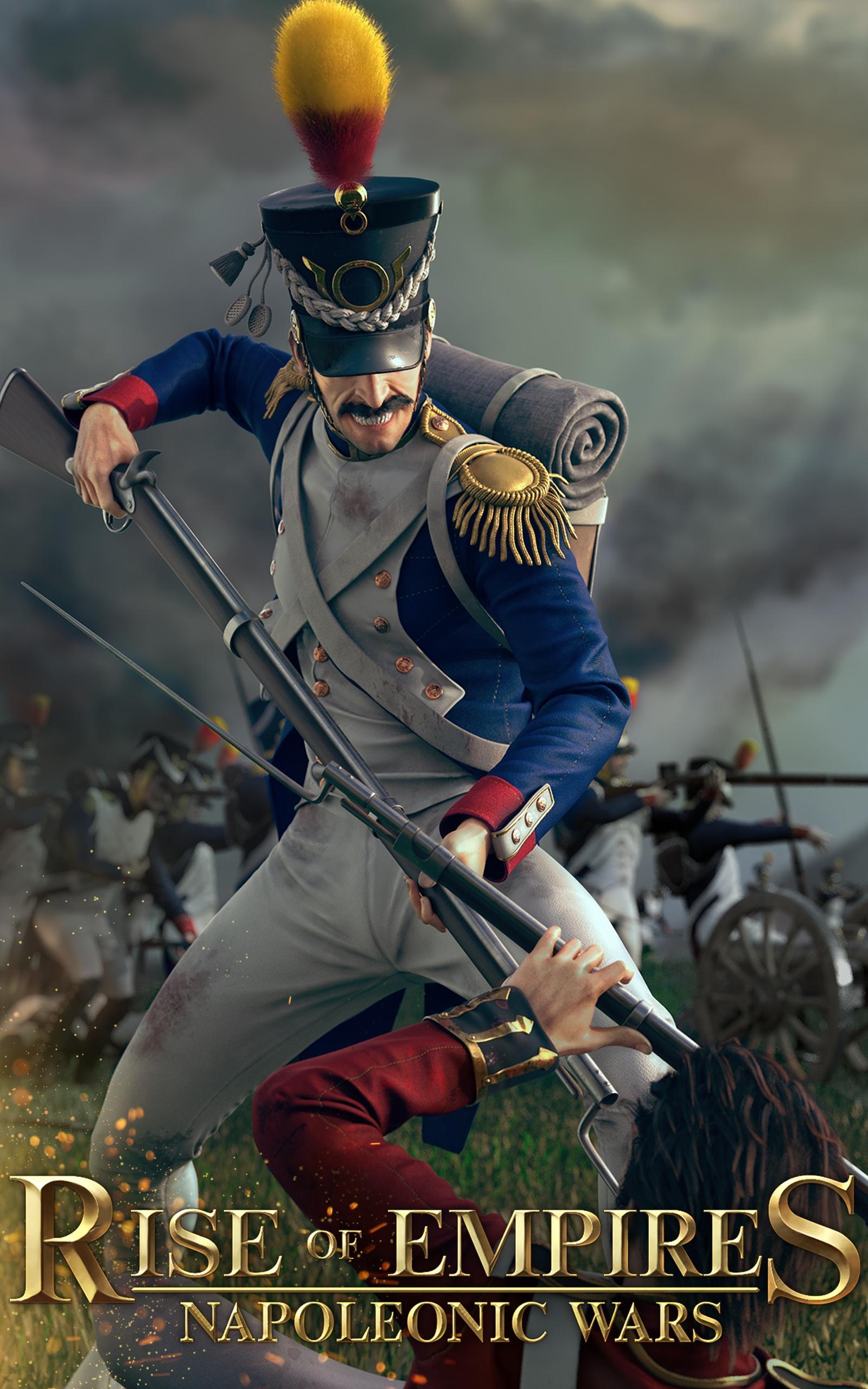 Rise of Empires: Napoleonic Wars۹սͼ