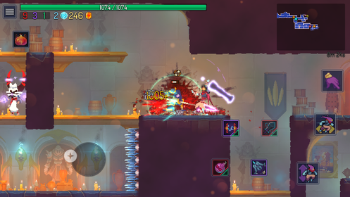 dead cells(死亡细胞)