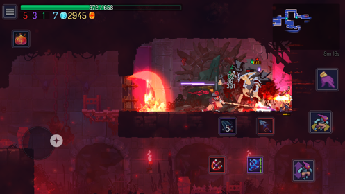 首页 苹果软件 单机游戏 → dead cells(死亡细胞) 1.