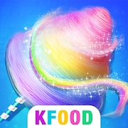 Unicorn Cotton Candy - Cooking Games for Girls޻1.0 ׿