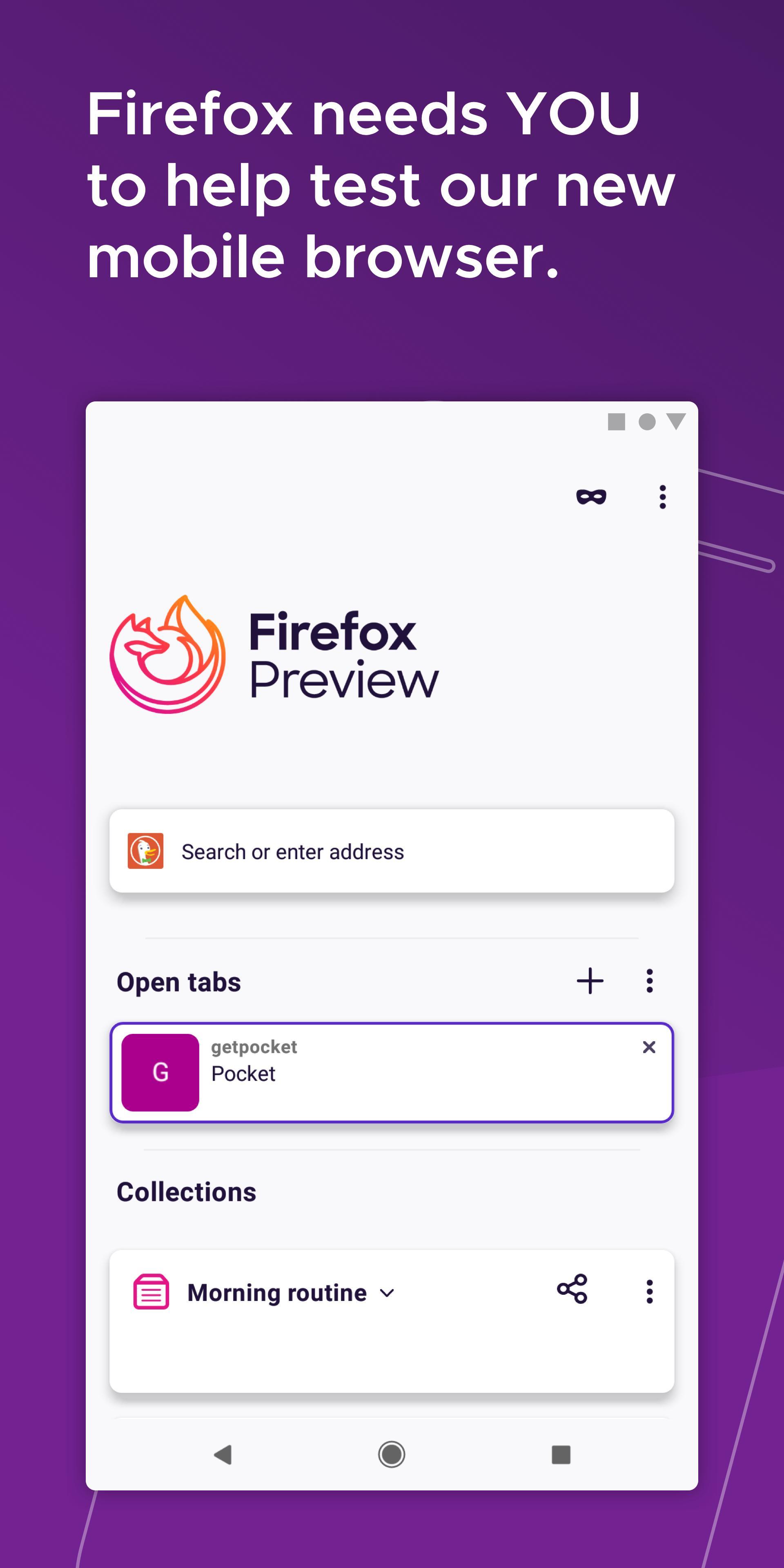 Firefox Preview()ͼ3