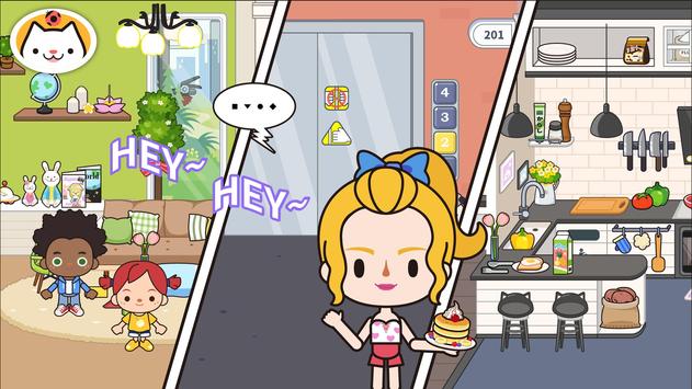 米加小镇公寓(Miga Apartment)截图