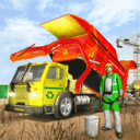 垃圾卡车模拟器2019手机版1.3 安卓版