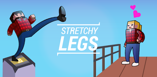�е��Ե���(Stretchy Legs!)