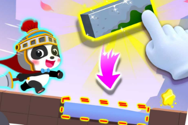 宝宝巴士数学冒险游戏