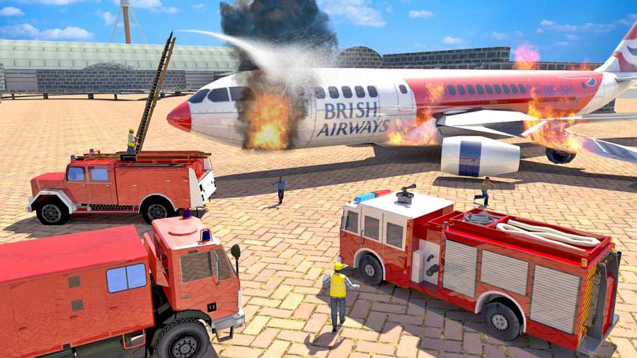 ģ2019(Fire Truck Simulator 2019)ͼ
