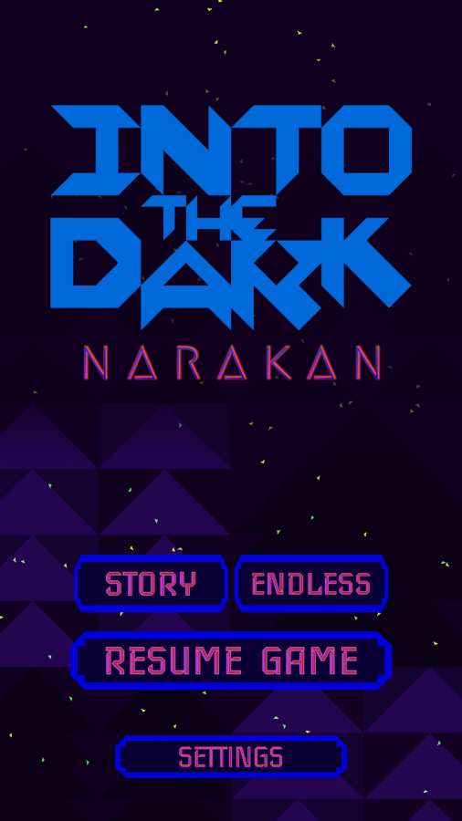 ڰ(INTO THE DARK Narakan)ͼ