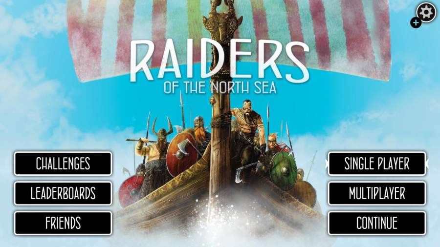 (Raiders of the North Sea)ͼ