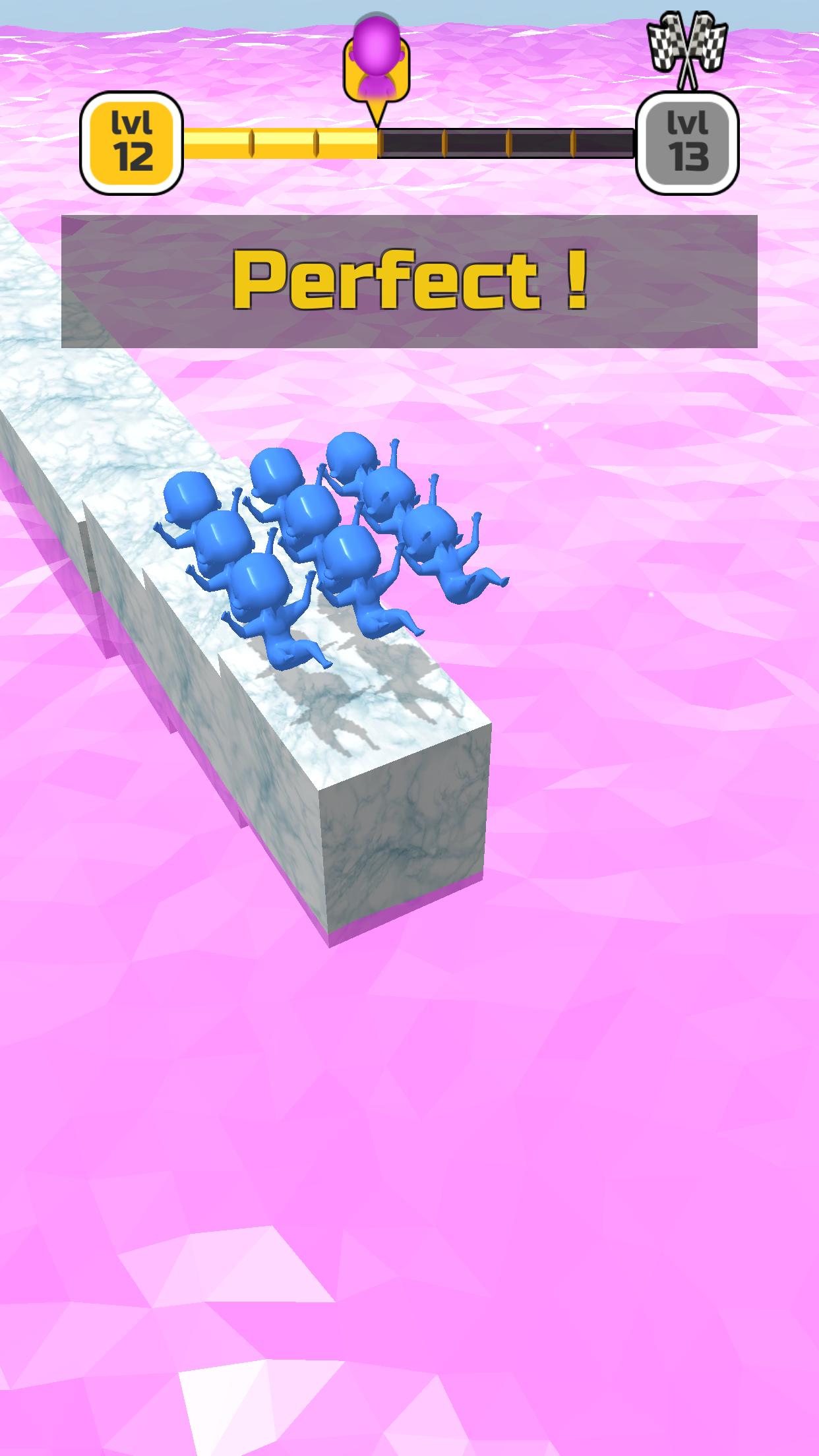 3dȺԾ(Crowd Jump 3D)ͼ