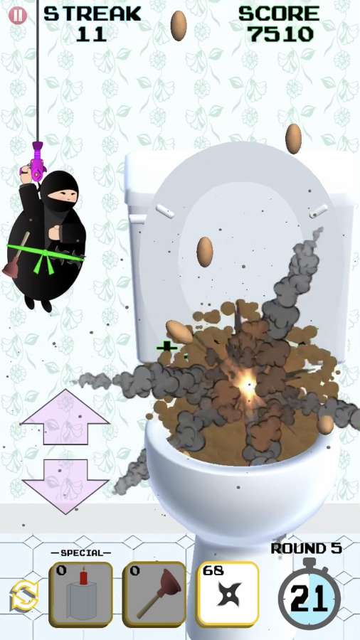 (Toilet Ninjas)ͼ