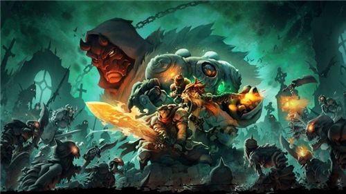 BattleChasers: Nightwar(׷սҹս)ͼ