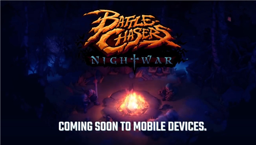BattleChasers: Nightwar(׷սҹս)ͼ