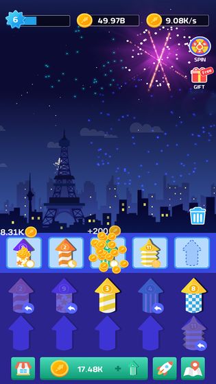 Idle Firework.Inc˾ν؈D