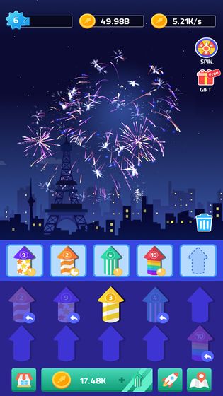 Idle Firework.Inc˾ν؈D