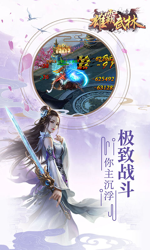 雄霸武林官方版截图