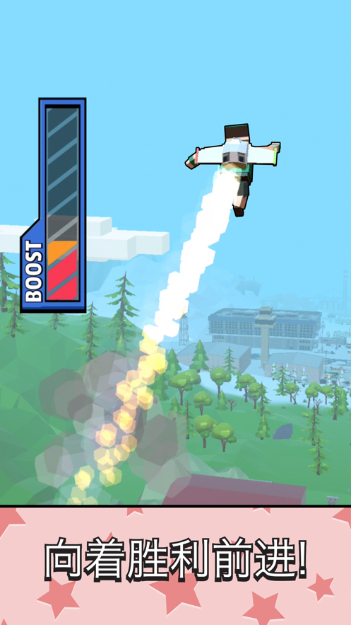 Ϸ(jetpack jump)ͼ