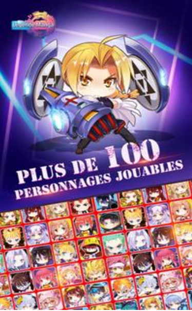 漫画传奇官方版截图