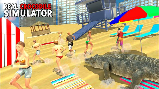 Real Crocodile Simulator(ģ)ͼ