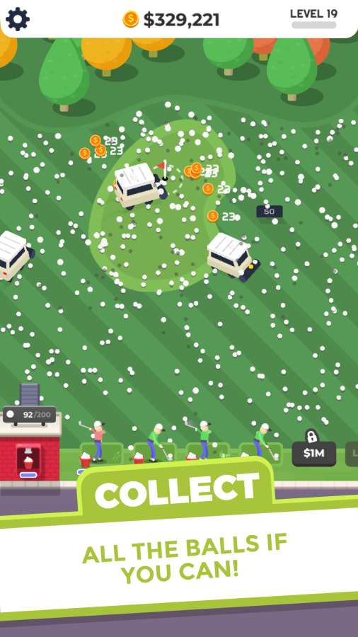 ߶˾(Golf Inc.Tycoon)ͼ