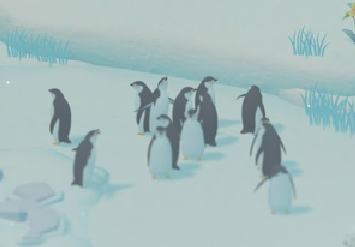 쵺(Penguin's Isle)
