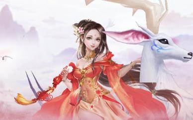 萌仙情缘问剑诀变态版 萌仙情缘问剑诀变态版