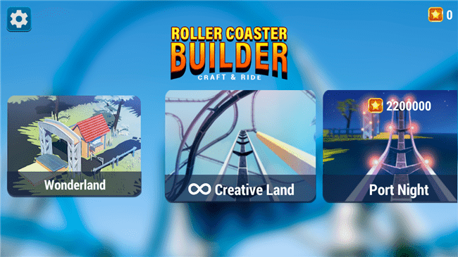 Roller Coaster Builder 2ɽ2Ϸͼ