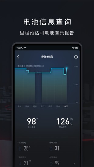 小牛车况app截图