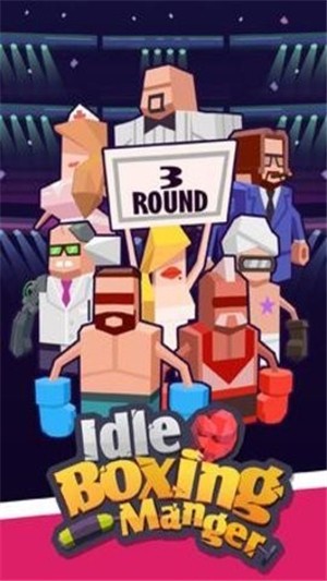 Idle Boxing Managerȭֽͼ