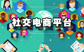 社交电商平台