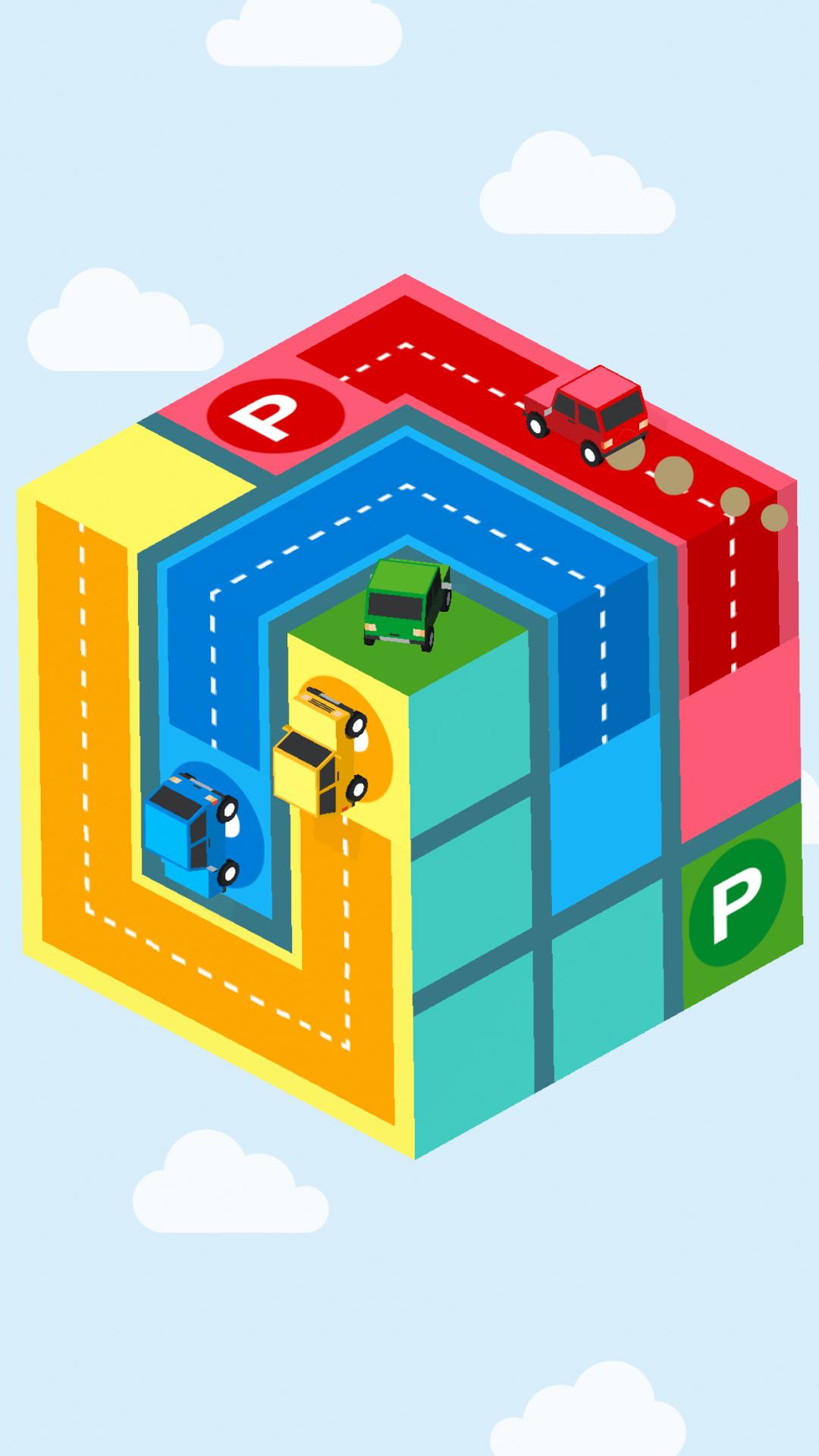 ħͣ(Cube Parking)ͼ