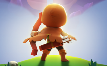 好玩的弓箭射击游戏