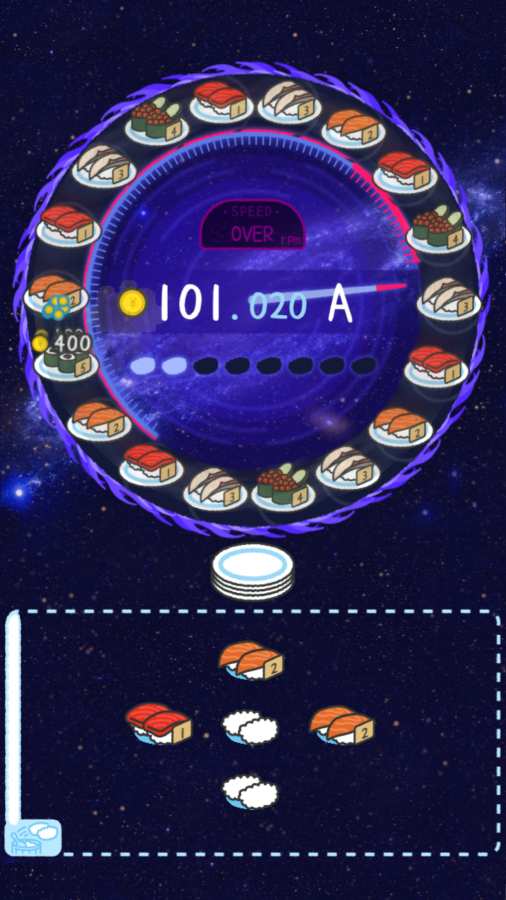 寿司小老板(MERGE SUSHI)截图