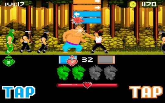 Kung Fu Fight : Beat񶷴ǽͼ